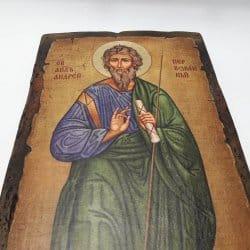 Иконы Андрея Первозванного